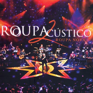 Download CD  Roupa Nova Acustico 2