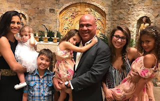 Kurt Angle Family 