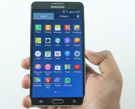Kelebihan dan Kekurangan HP Samsung Galaxy Note 3, Review Smartphone Samsung Galaxy Note 3