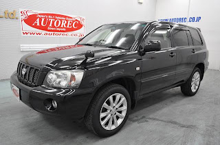 2006 Toyota Kluger S Four 4WD