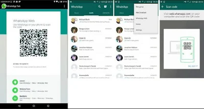Fitur Terbaru dari Whatsapp Multi Perangkat