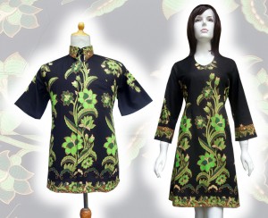  Model  Baju  4 You Model  Baju  Batik  Wanita Terbaru