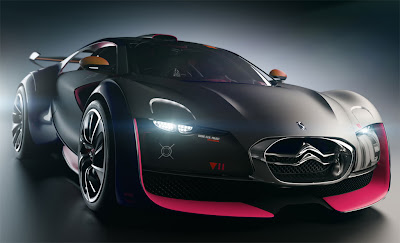 New Citroen Survolt