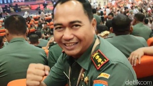 Sosok Dandim Kuala Kapuas Korban Kecelakaan Speadboat di Mata Rekan