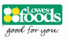 lowe's foods logo