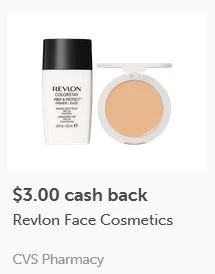 $3.00/1 Revlon Face ibotta cashback rebate *HERE*