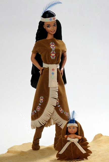 American Indian Barbie HD Wallpapers Free Download