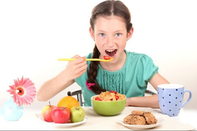 cara menambah nafsu makan pada anak