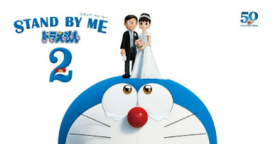Doraemon 3d Movie Stand By Me Doraemon 2 English Subbed
