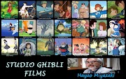 About Hayao Miyazaki