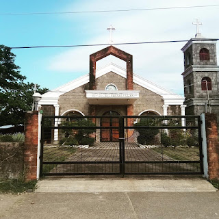 San Vicente Ferrer Parish - Pattao, Buguey, Cagayan