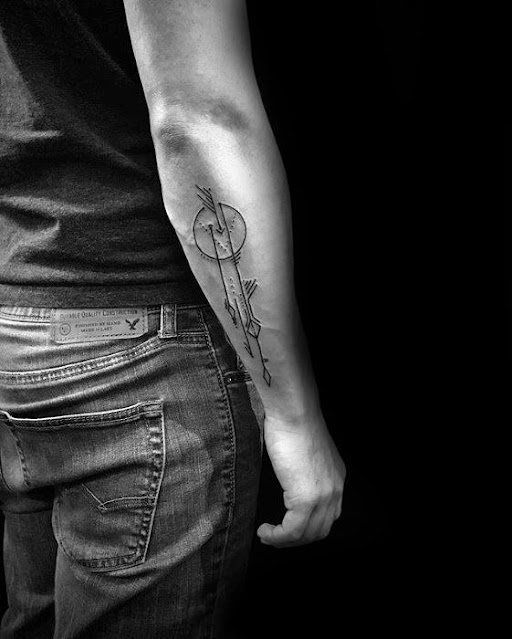 82 tatuagens masculinas para os braços