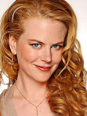 nicole kidman eyes