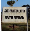 Ups!, ada Situs Megalitik Namanya Batu Berak