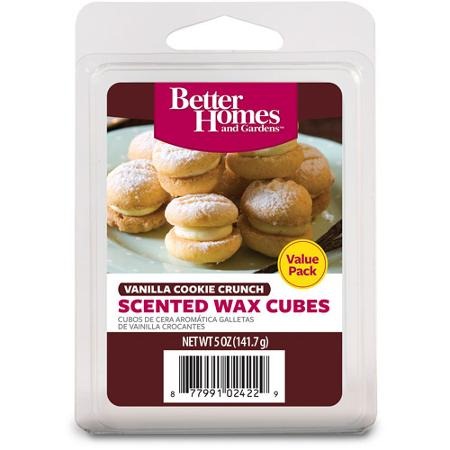 wax cubes