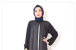 Kumpulan Model Baju Jubah Bordir Muslim Perempuan 2017- Pilihan Blog