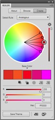kuler photoshop 2