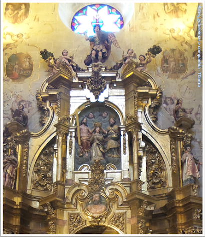 Iglesia del Salvador;
