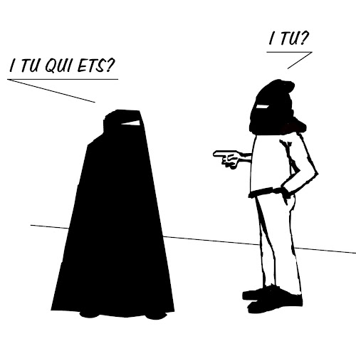 Històries amb burka