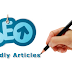  Tips dan Cara Menulis Artikel yang benar untuk spesialis SEO