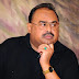 Altaf asks government to restart talks process