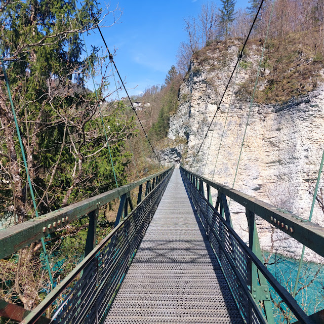 lago di senaiga giro