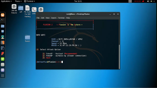 How To Hack WI-FI By Cracking WPA HandShake On Kali-Linux.