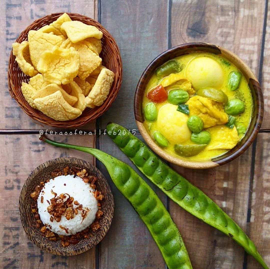 Selasamasak Resep Sayur Kuning Tahu Telur Annisast Com Parenting Blogger Indonesia
