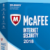 Mcafee internet Security Antivirus 2019 Activation Key