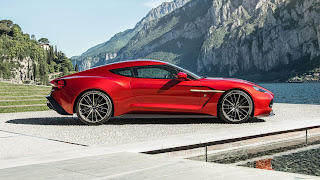 Aston Martin Vanquish Zagato