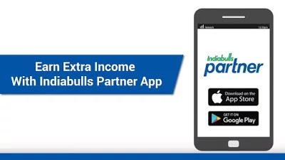 Earn Extra income from Indiabulls Partner