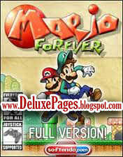 Mario Forever 4