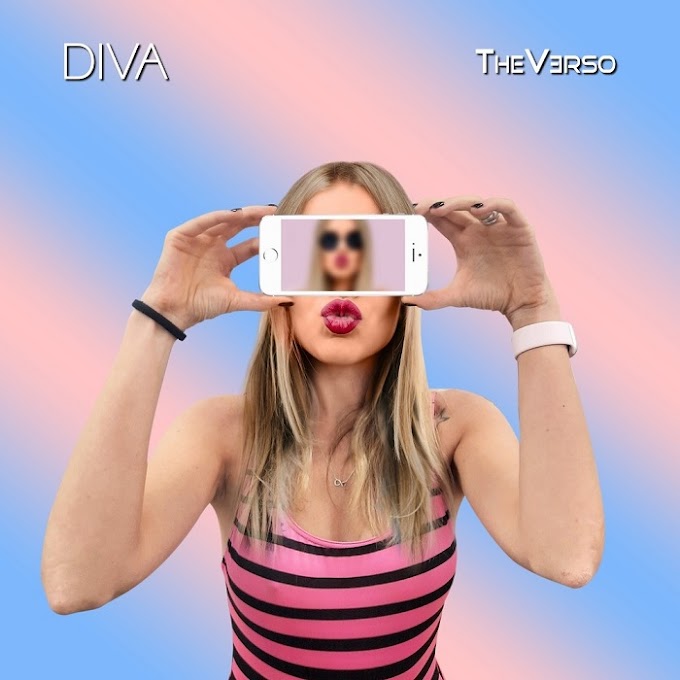 TheVerso: uscito il nuovo singolo dal titolo "Diva"