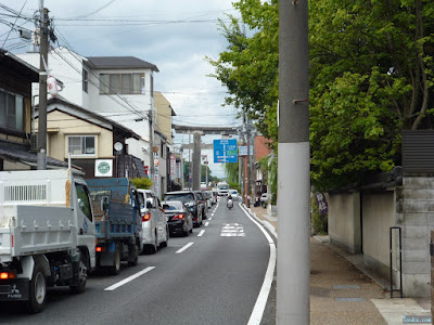 鳥居