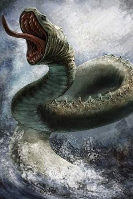 Sakuratotomisteri.blogspot.com - 5 Legenda Monster Yang ada Di laut