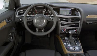 2012 Audi A4