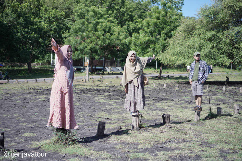 Padang Savana Baluran