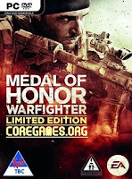 Medal of Honor Warfighter