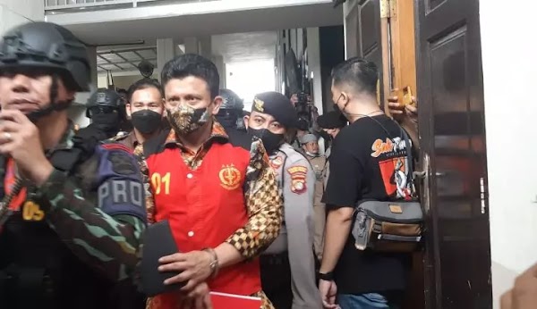 6 Februari Masa Penahanan Bakal Habis, Ferdy Sambo Cs Dibebaskan Nih?