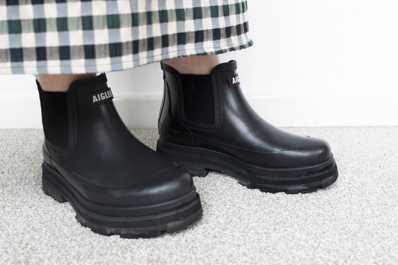 Sustainable Rain Boots and Wellingtons