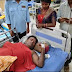 मसाला व्यवसाई को अपराधियों ने मारी गोली, मेडिकल कॉलेज में इलाजरत