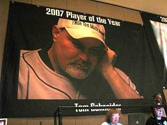 Tom Schneider, 2007 WSOP POY