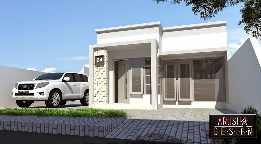 JASA GAMBAR DESAIN 2D 3D MURAH BERPENGALAMAN: Desain Rumah 