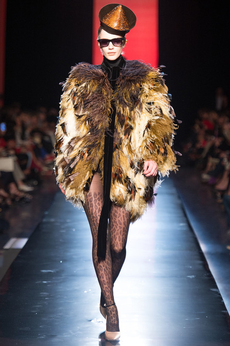 See the Collection: Jean Paul Gaultier Fall 2013