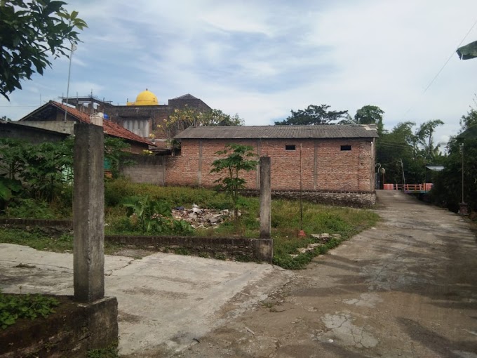 Tanah Murah Kawasan area Pelemsewu Utara Kampus ISI dan STTKD