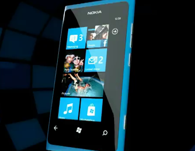 Nokia Lumia 800 Unveiled at Nokia World Event