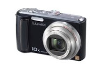 Panasonic Lumix DMC-TZ5K 9MP Digital Camera