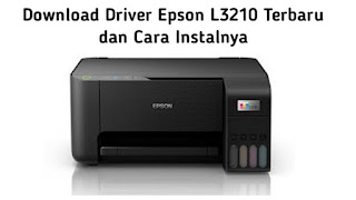 Driver-epson-l3210