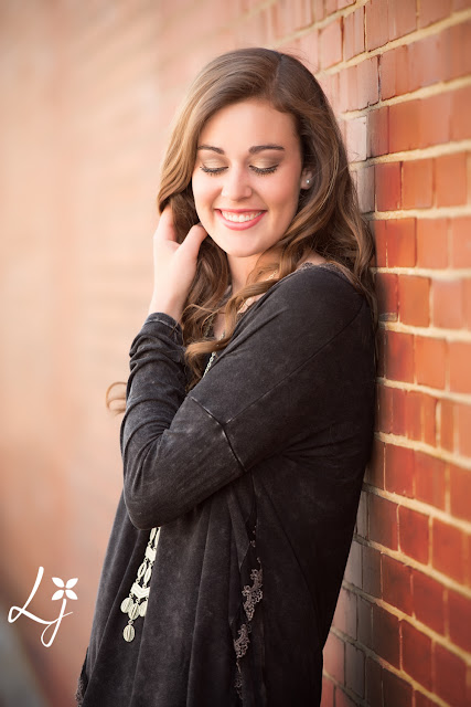 alabama high school senior portrait photographer leigh joy photography 