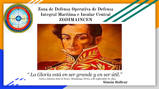 Pensamientos de Simón Bolívar